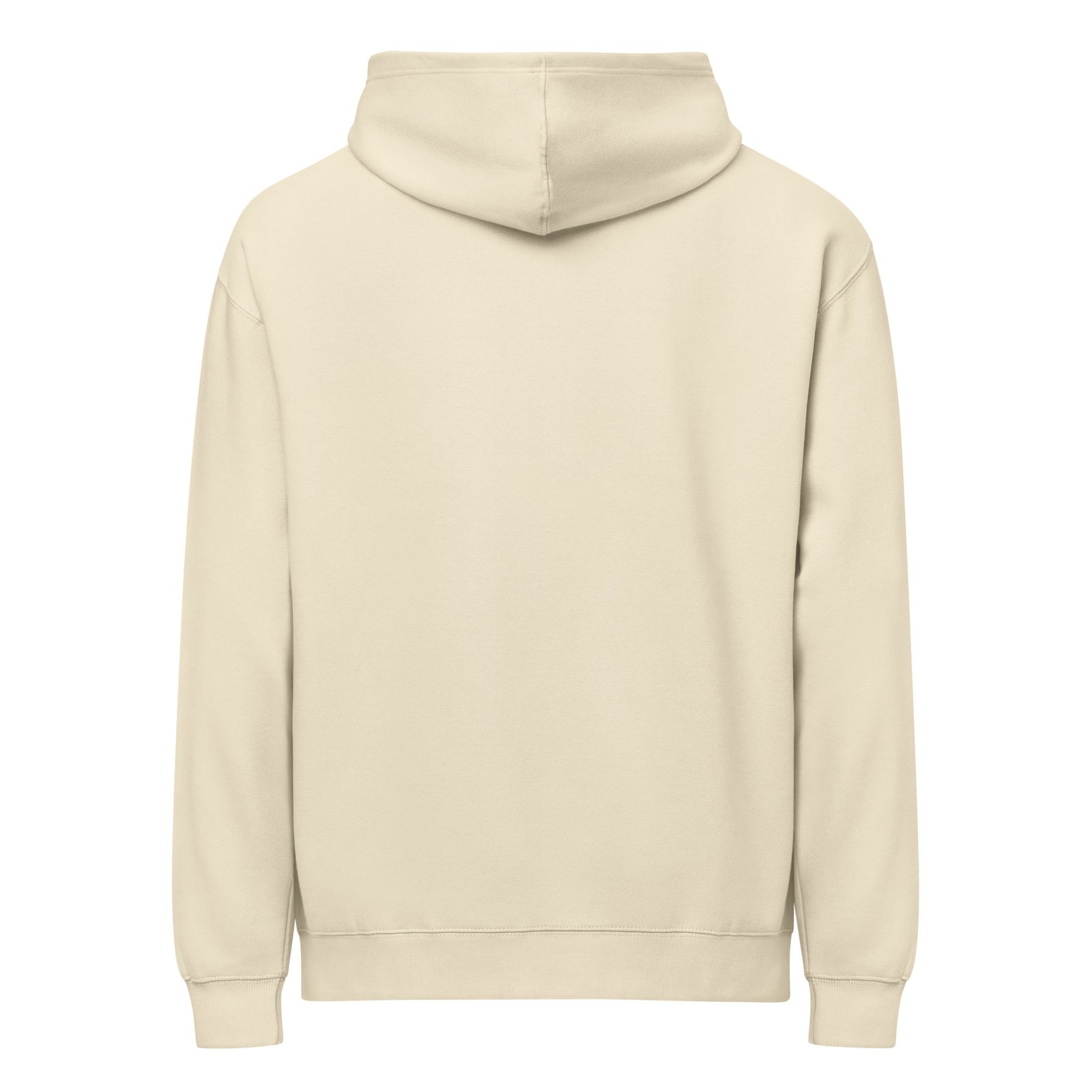 men’s box hoodie