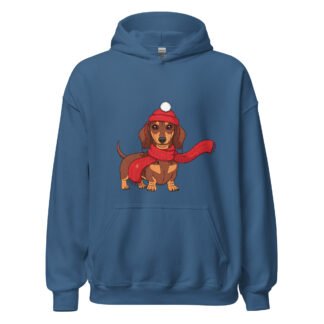 Unisex PET'S Holiday Hoodie