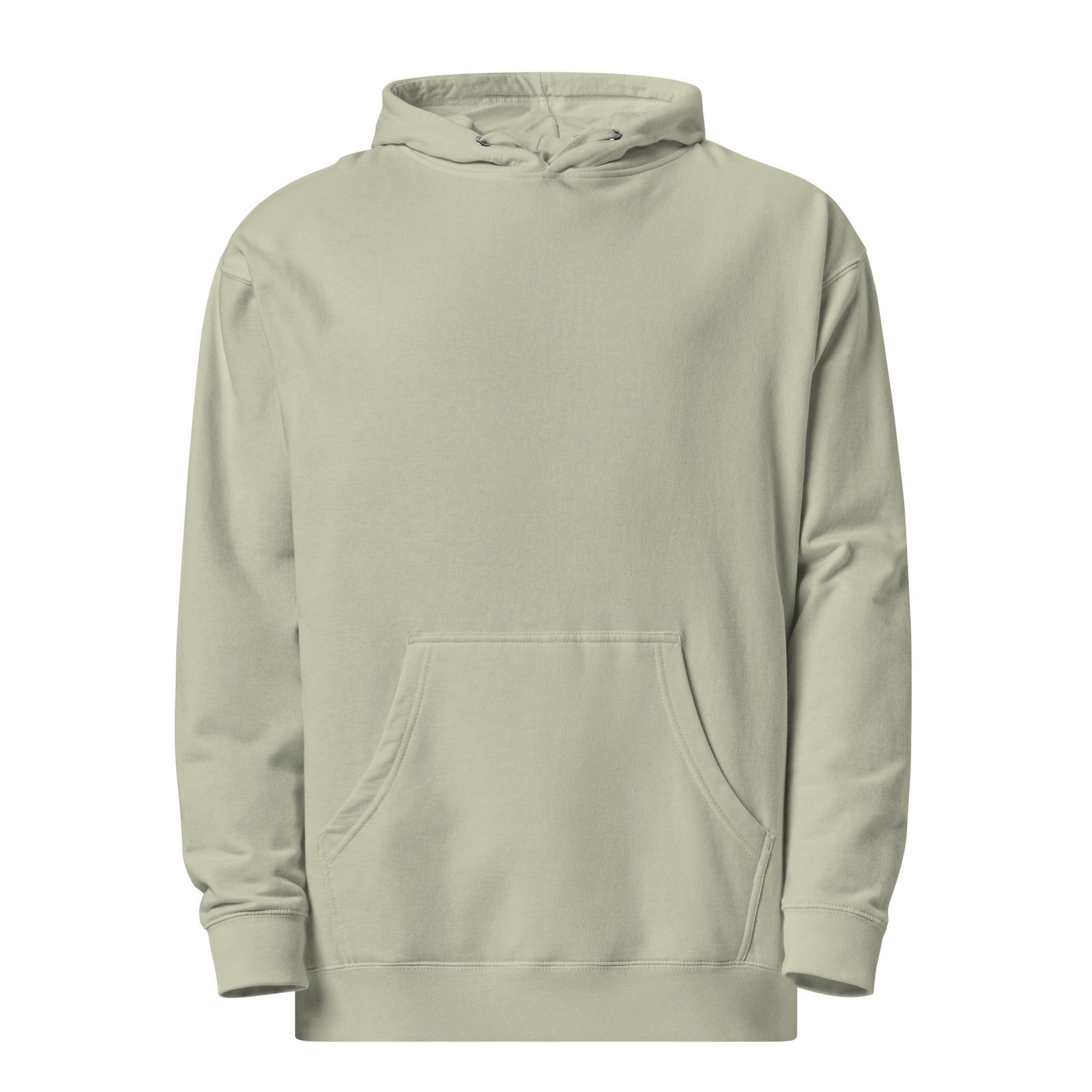 MEN'S Trend_BACKPRINT Premium Hoodie - Image 4