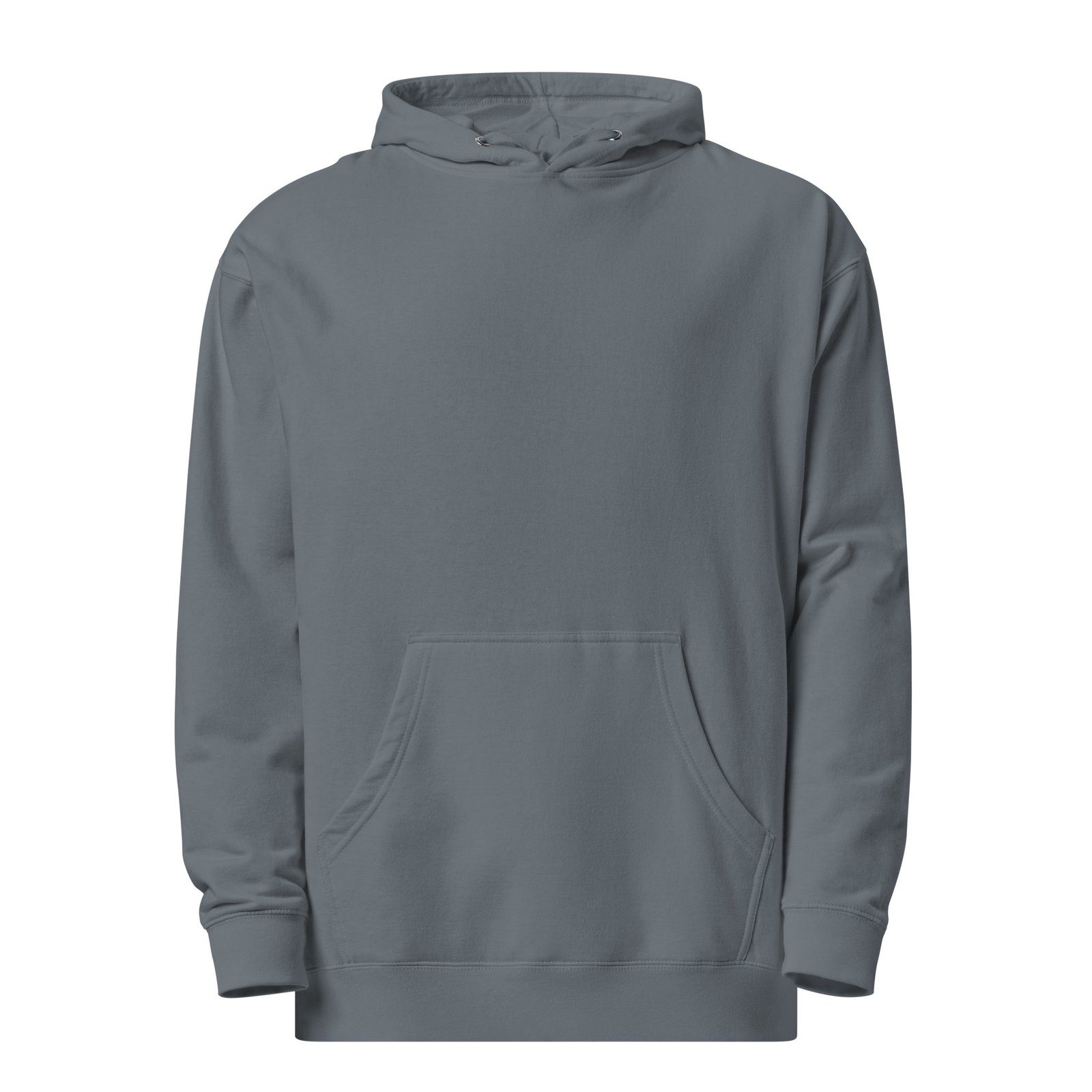MEN'S Trend_BACKPRINT Premium Hoodie - Image 2