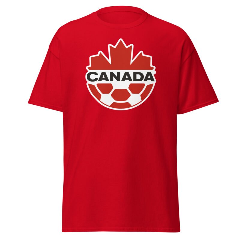 Unisex CANADA FIFA 2026 TEE