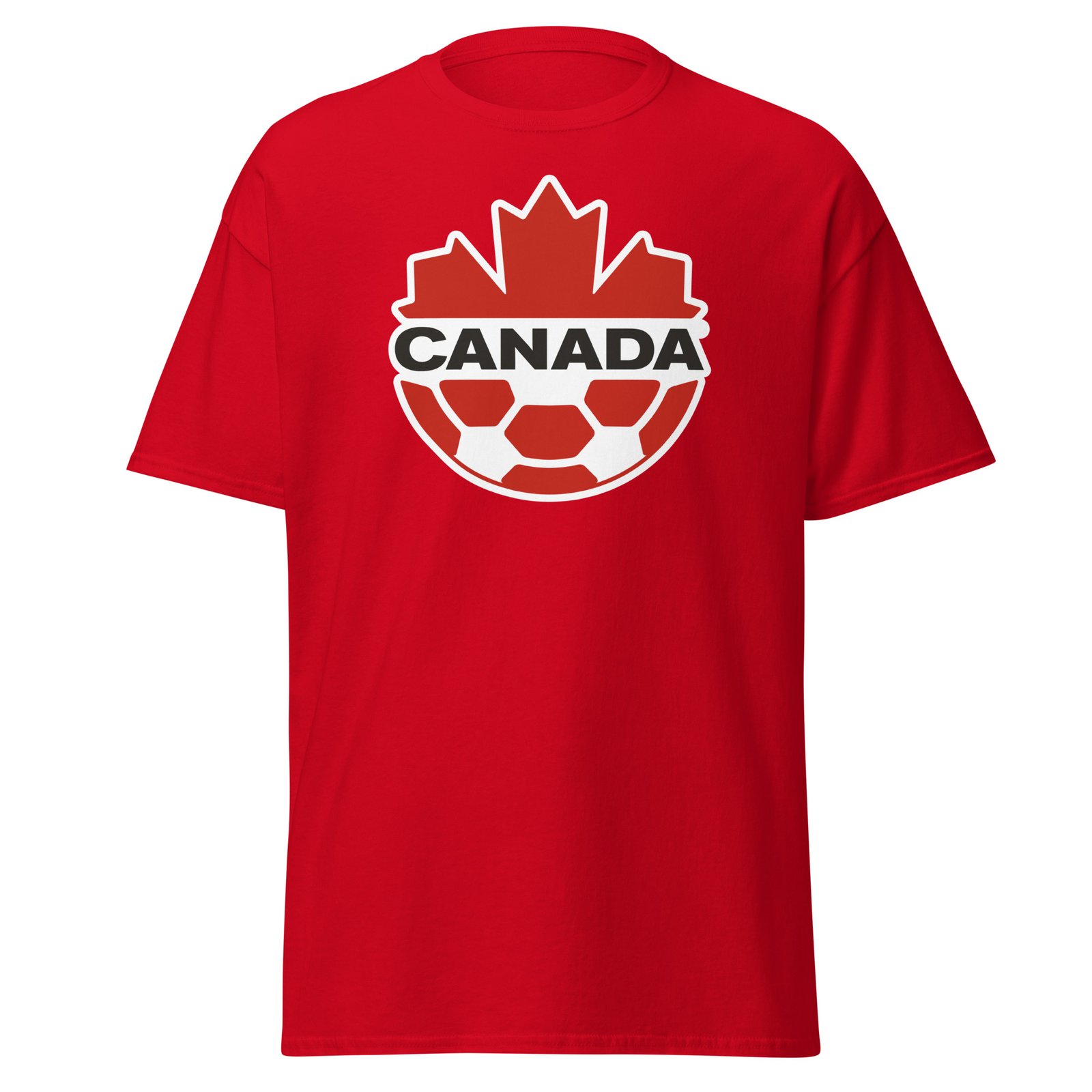 Unisex CANADA FIFA 2026 TEE